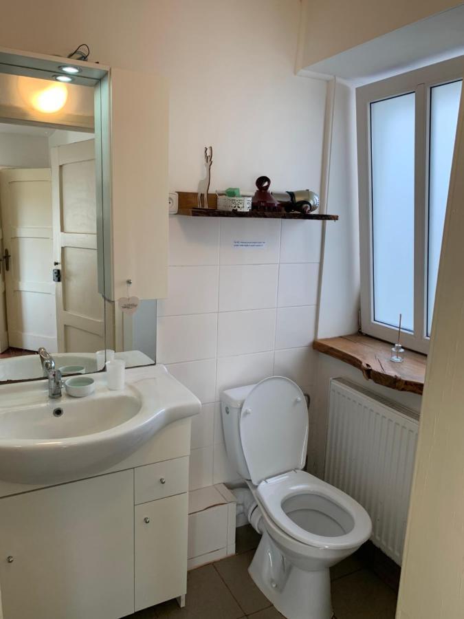 Ubytovani U Mateje Horni Blatna Bagian luar foto