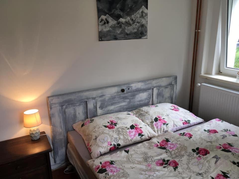 Ubytovani U Mateje Horni Blatna Bagian luar foto