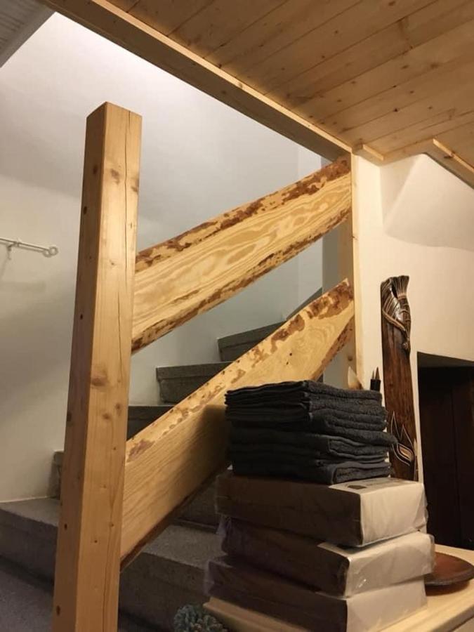 Ubytovani U Mateje Horni Blatna Bagian luar foto